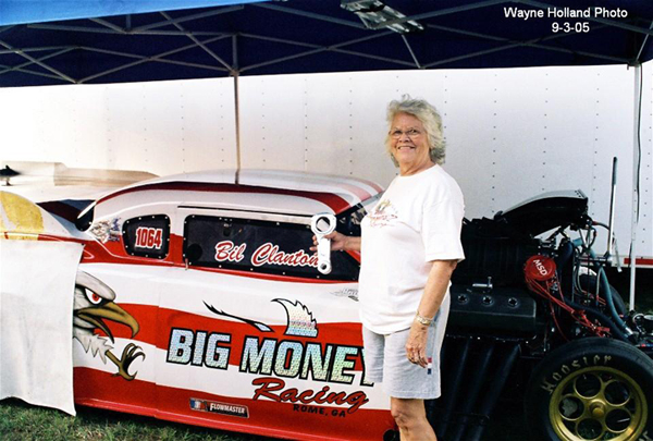 Billy Clanton Racing Drag Racing List - Beauty and the Beast