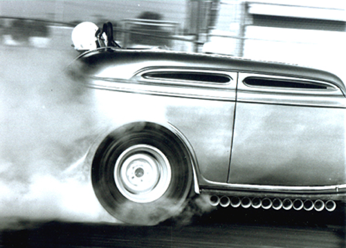 Drag Racing List - Big Al and Big Ray
