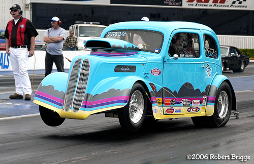 Drag Racing List - 9th Pomona Nitro Nationals Photos - Part 3