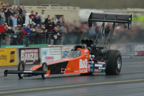 Drag Racing List - FIA/UEM European Championship 2005 - Round 1 - Preview