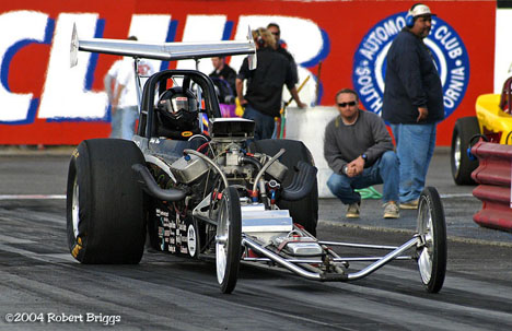 Drag Racing List - Goodguys Honor 2004 VRA Champions