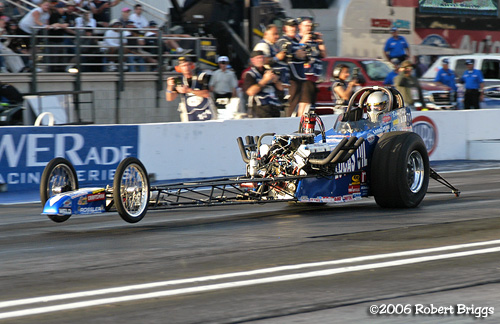 Drag Racing List - 46th annual CARQUEST Auto Parts NHRA Winternationals ...