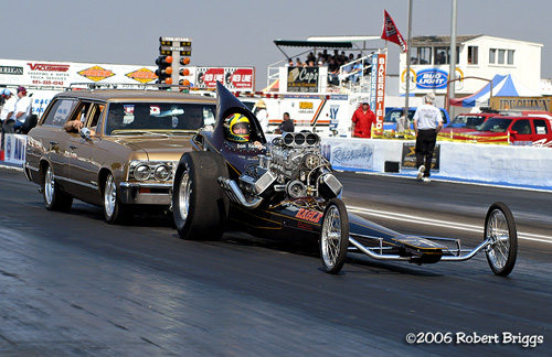 Drag Racing List - California Hot Rod Reunion XV Photos - Part 1