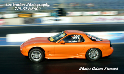 Drag Racing List - Photo Review: NHRA Summit Sport Compact Series at ...