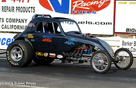Drag Racing List - ANRA Classic Opener Photos, Part II