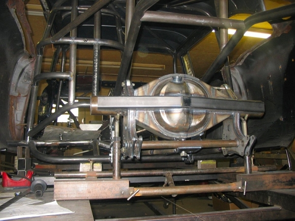 Drag Racing List - Shake Rattle & Run