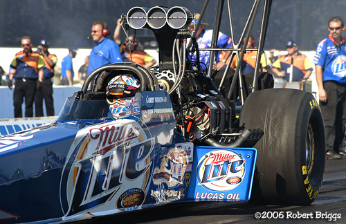 Drag Racing List - 46th annual CARQUEST Auto Parts NHRA Winternationals ...