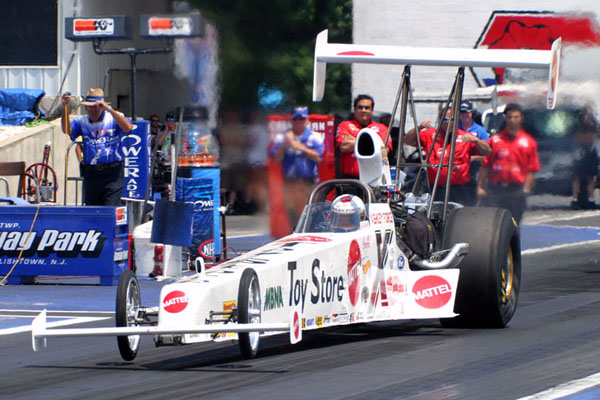 Drag Racing List - Ashley!