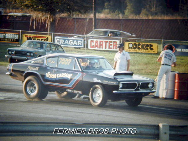 Drag Racing List - Norm!
