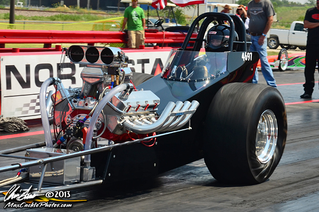 Rob Ragland Racing Drag Racing List - SHRA Summer Nationals at Denton