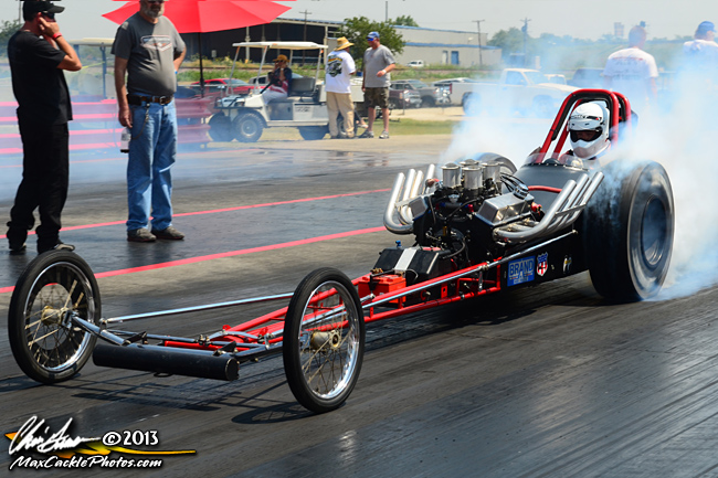 Rob Ragland Racing Drag Racing List - SHRA Summer Nationals at Denton
