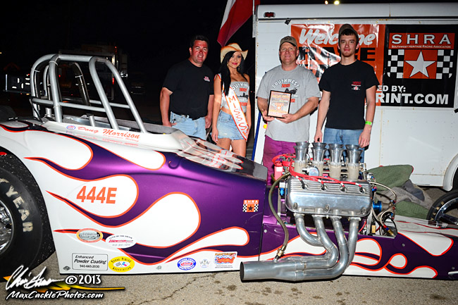 Drag Racing List - SHRA Spring Nostalgia Nationals Results