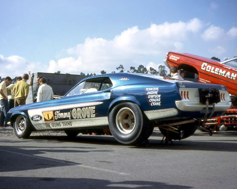 Rice and holman ford #6