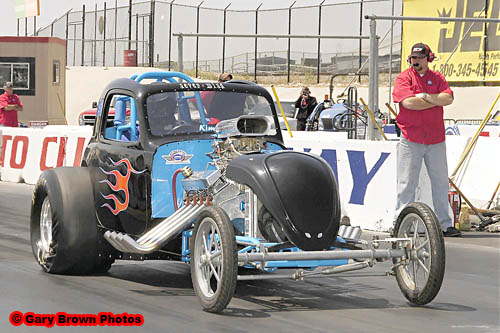 Drag Racing List - So-Cal Shootout NHRA Heritage Series Nostalgia Drags