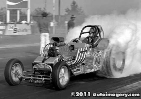 Drag Racing List - Pro Comp AA/A Photo History Part One