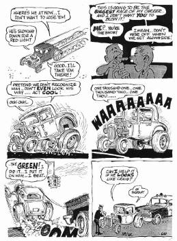 What EVER (2 of 2). Cartoon by Pete Millar