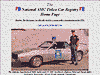 AMC Javelin Police Car Registry