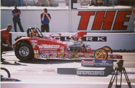 Comp altered was part of the Las Vegas action.