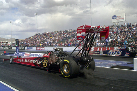 Brandon Bernstein and Larry Dixon