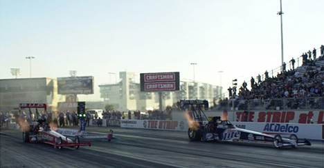 Brandon Bernstein and Larry Dixon