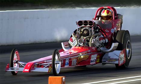 Nitro Thunder AA/FD on Sunday by Gil Rebilas