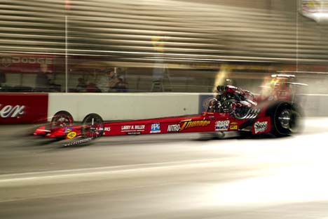 Nitro Thunder AA/FD on Saturday by Gil Rebilas
