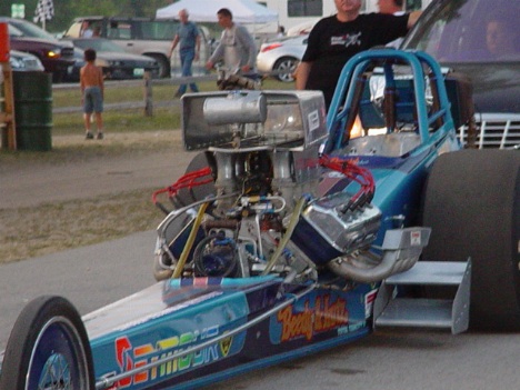 2003 World Series of Drag Racing by Dan Howes