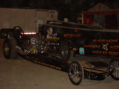 2003 World Series of Drag Racing by Dan Howes