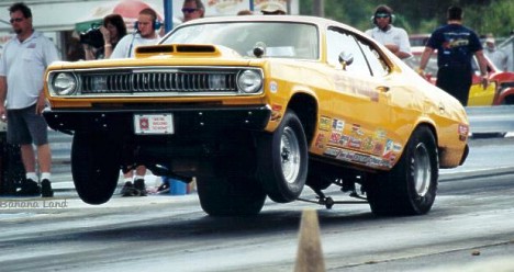 Mopar on a Mission.  Photo by Gonzo