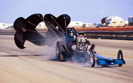 Howard Haight in the Circuit Breaker at the 2001 March Meet. Photo by Jim Sorenson