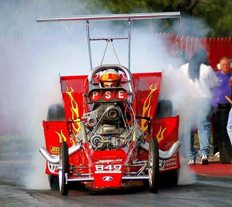Gary Watters comin' at ya! Photo by Brian Wood