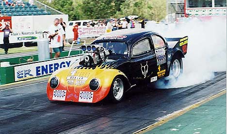 Australia may houst the world's baddest bug. Photo by John Baremans