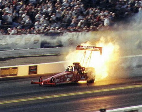 Doug Herbert Boomer in Arizona. Photo by Chris Stinton