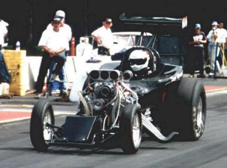 Brent Murray's Untamed Racing 23-T at Mission Raceway. Photo by Dean Murdoch