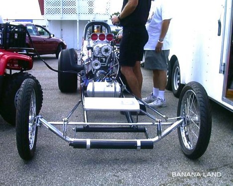 Front Motor Simplicity. Photo by Gonzo