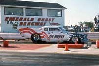 Bill Clanton's Big Money Willys Pro Mod. File photo by Darren Woodruff