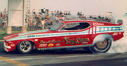Desperately Seeking Foster's King Cobra Mustang F/C