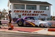 R.E. Smith's Willys Pro Mod. File photo by Darren Woodruff