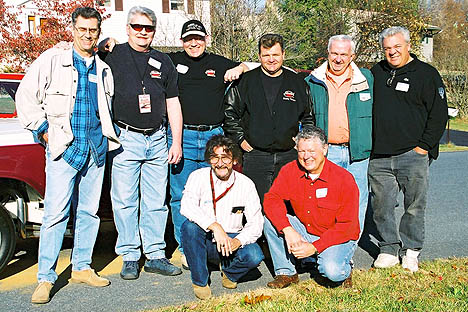 The Standard 1320 Internet drag club was well represented. Photo by Greg Gage