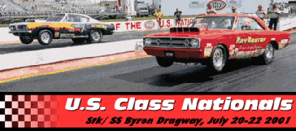 US Class Nationals 2001