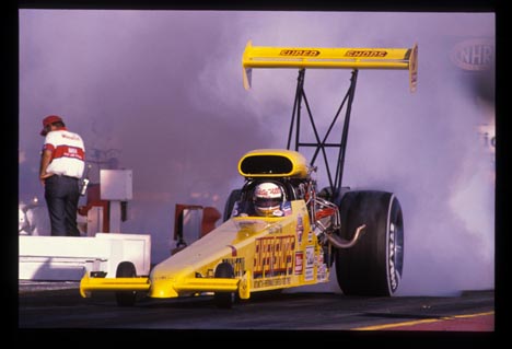 OK, so this Eddie Hill shot is from Sonoma, but we sure WISH he was at Phoenix 2003!