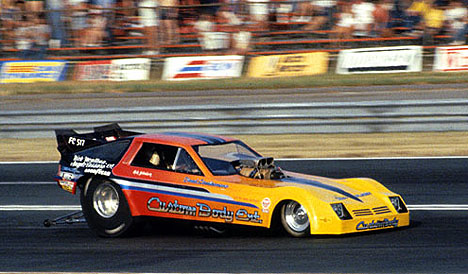 The Custom Body Enterprise cars always looked and ran great. Photo by James Morgan
