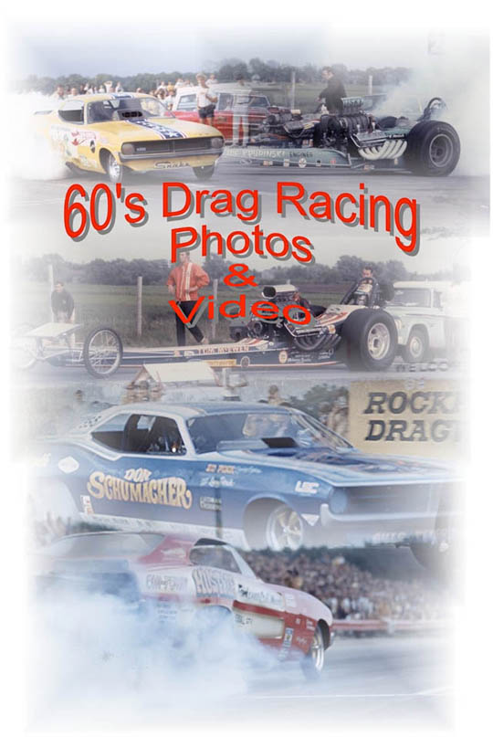 '60s Drag Racing Photos and Videos by GlenPix!