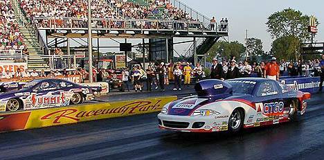 John Montecalvo defeated Carl Baker to advance to the finals, where he defeated Doug Kirk. Photo by Vic Cooke