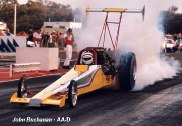 John Buchanan