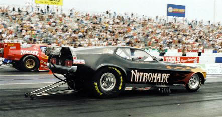 Rob Bruce and Frank Jonkman were the two baddest dudes at the FCR. Photo by Phil Elliott