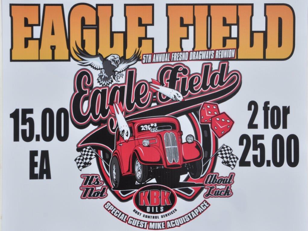 2014 Eagle Field Fresno Drags Photos Drag Racing List