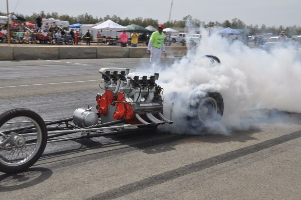 2014 Eagle Field Fresno Drags, Photo Extra Drag Racing List