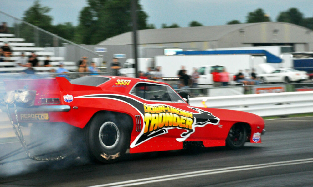 Bowen takes second DRO AA/FC Challenge of season at Paducah, KY Drag