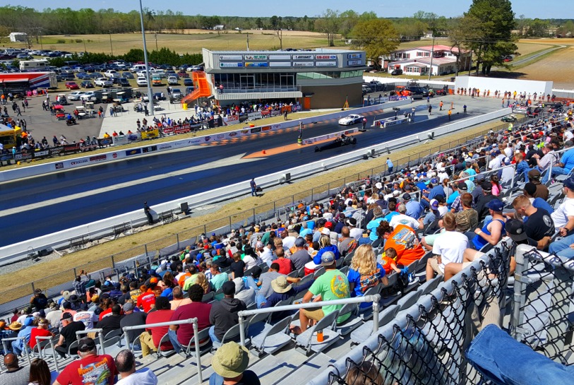 2018 PDRA East Coast Spring Nationals at GALOT Motorsports Park This